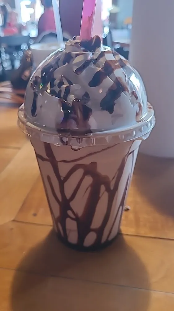 Chocolate Milkshake