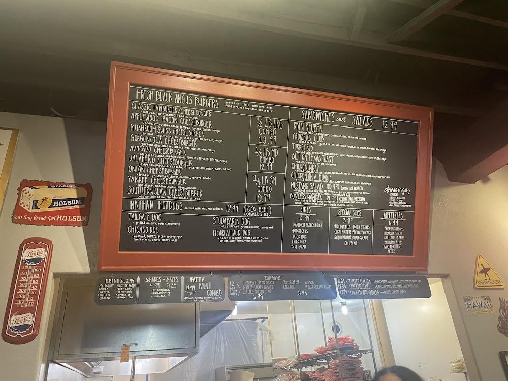 Tailgaters Burger Co